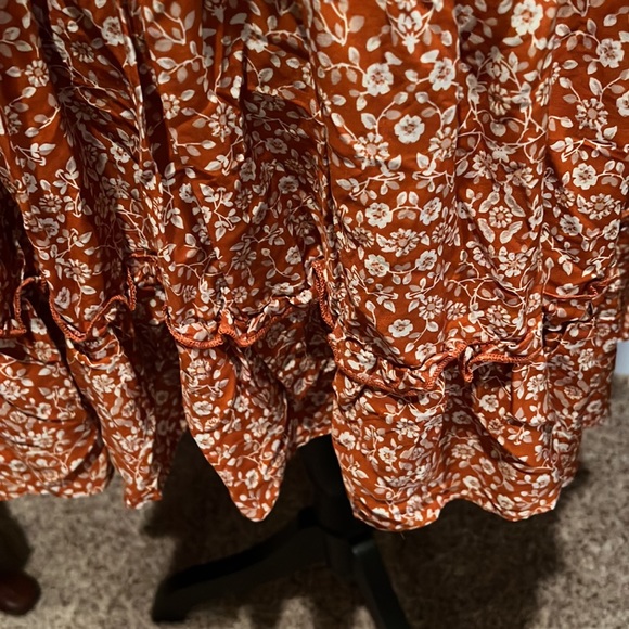 C + D + M CDM BOUTIQUE WOMENS DRESS IN SZ L…NWT…SLIGHTLY LONGER IN BACK..SO CUTE - Picture 6 of 8